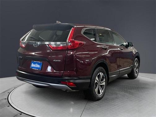 2018 Honda CR-V LX