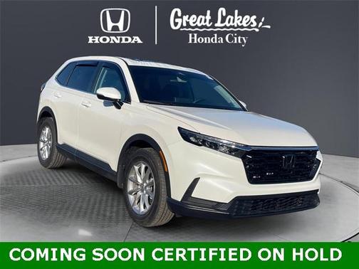 2026 Honda CR-V EX