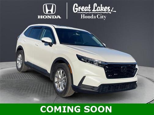 2026 Honda CR-V EX
