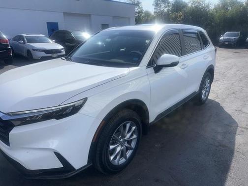 2026 Honda CR-V EX