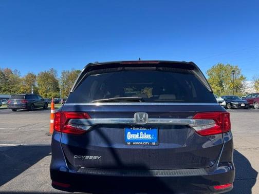 2019 Honda Odyssey EX-L