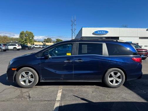 2019 Honda Odyssey EX-L