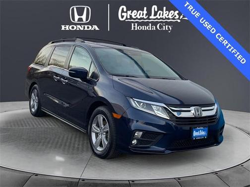 2019 Honda Odyssey EX-L