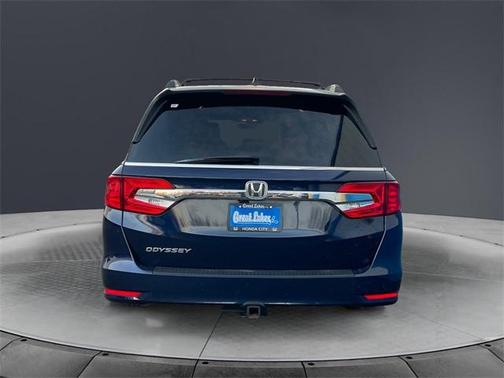 2019 Honda Odyssey EX-L