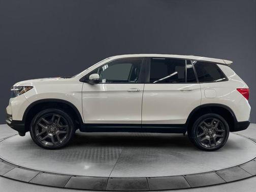 Platinum White Pearl 2023 Honda Passport EX-L
