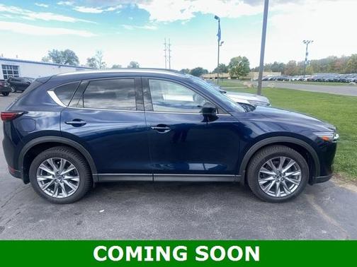 2020 Mazda CX-5 Grand Touring