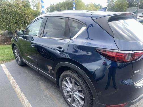 2020 Mazda CX-5 Grand Touring