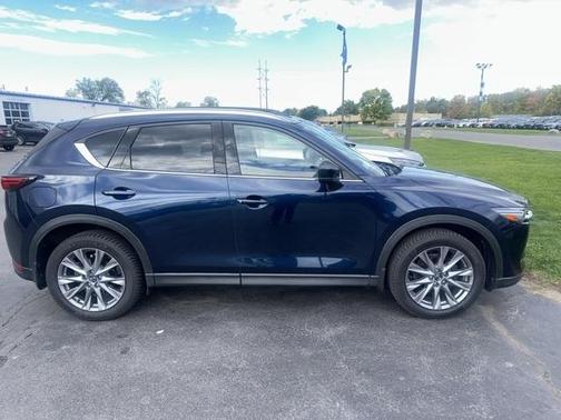 2020 Mazda CX-5 Grand Touring