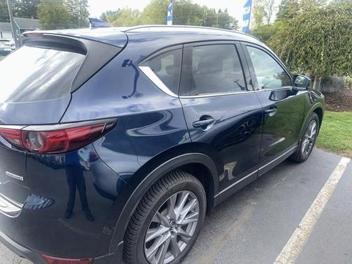 2020 Mazda CX-5 Grand Touring