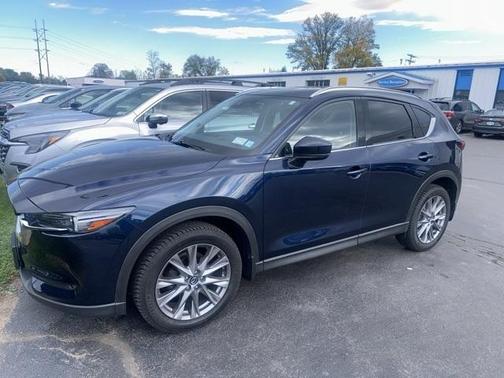 2020 Mazda CX-5 Grand Touring
