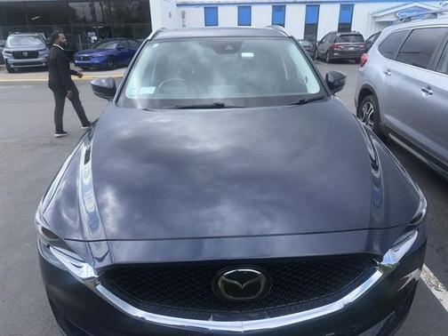 2020 Mazda CX-5 Grand Touring