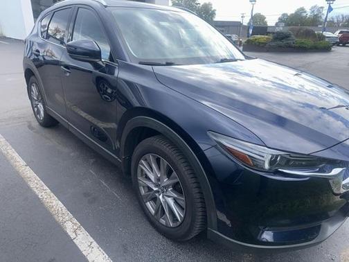 2020 Mazda CX-5 Grand Touring