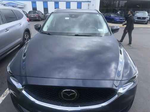 2020 Mazda CX-5 Grand Touring