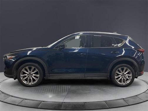 2020 Mazda CX-5 Grand Touring