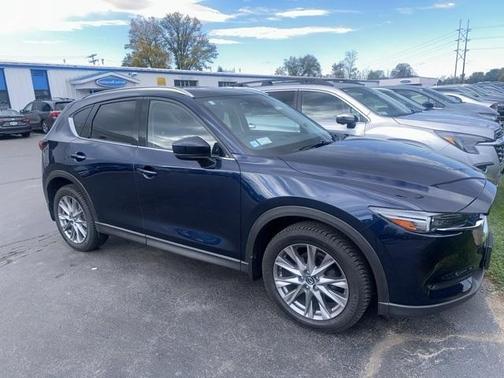 2020 Mazda CX-5 Grand Touring