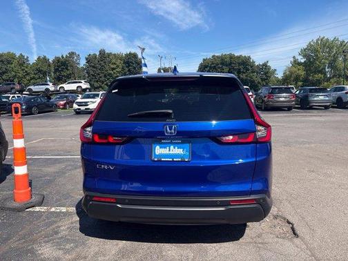 Canyon 2025 Honda CR-V EX-L