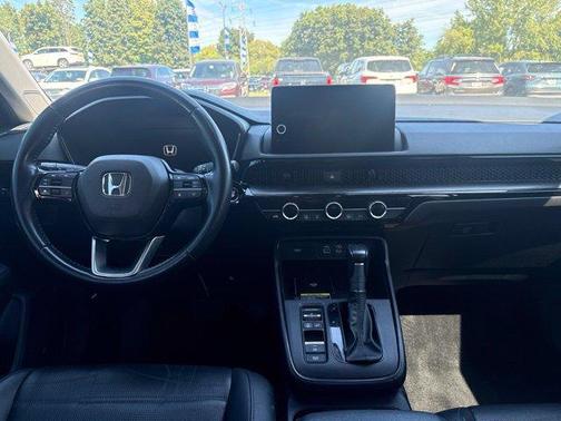 Canyon 2025 Honda CR-V EX-L