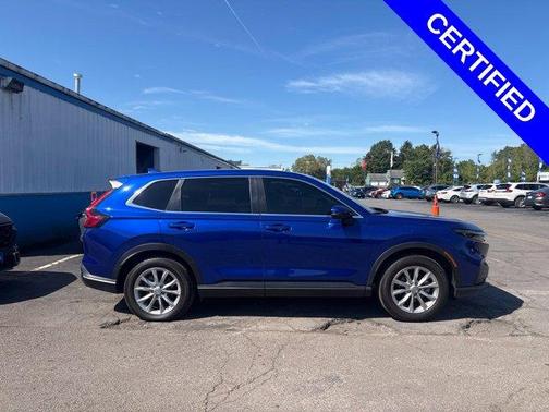 Canyon 2025 Honda CR-V EX-L