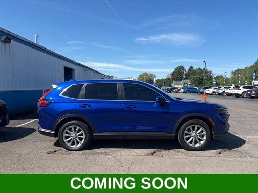 Canyon 2025 Honda CR-V EX-L