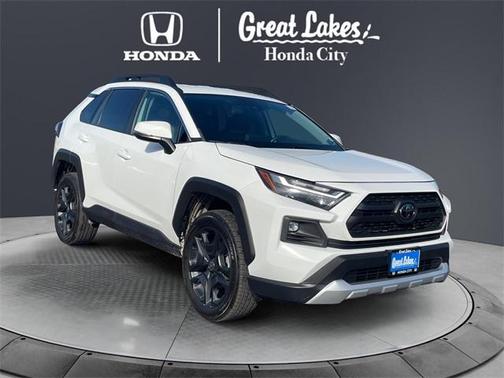 2022 Toyota RAV4 Adventure