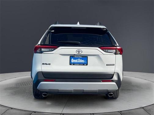 2022 Toyota RAV4 Adventure