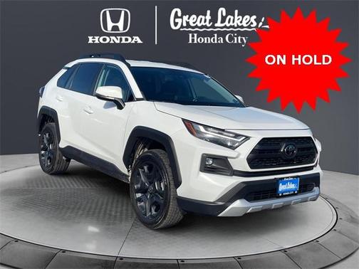 2022 Toyota RAV4 Adventure