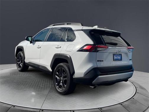 2022 Toyota RAV4 Adventure