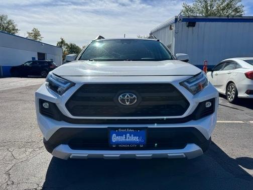 2022 Toyota RAV4 Adventure