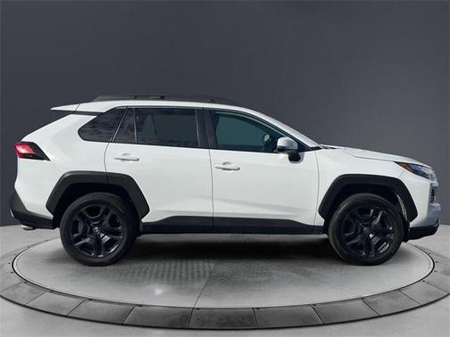 2022 Toyota RAV4 Adventure