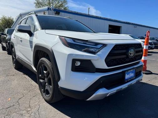 2022 Toyota RAV4 Adventure