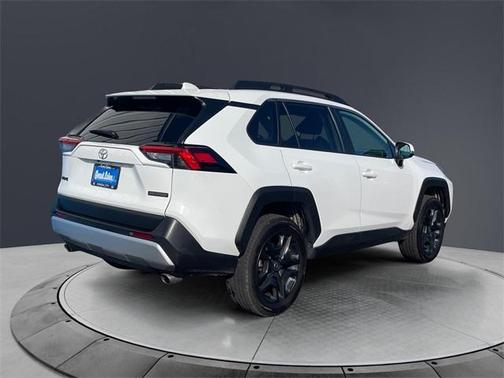 2022 Toyota RAV4 Adventure