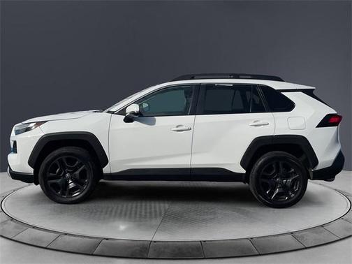 2022 Toyota RAV4 Adventure