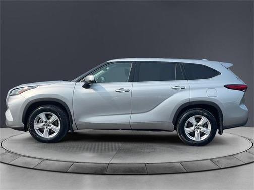 2020 Toyota Highlander L