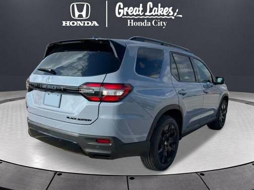 2026 Honda Pilot Black Edition