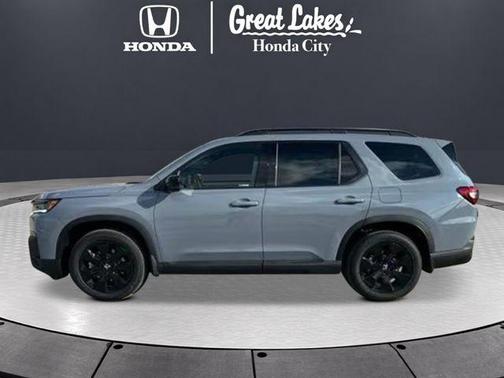 2026 Honda Pilot Black Edition
