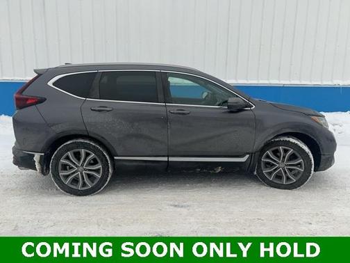 2020 Honda CR-V Touring