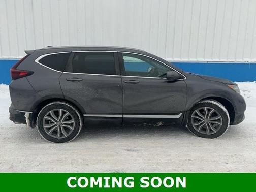 2020 Honda CR-V Touring
