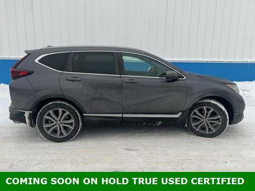 2020 Honda CR-V Touring