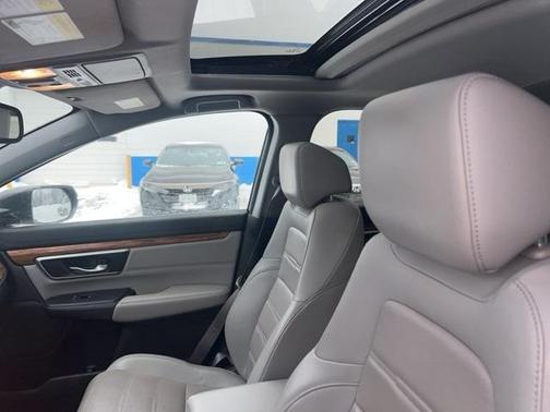 2020 Honda CR-V Touring