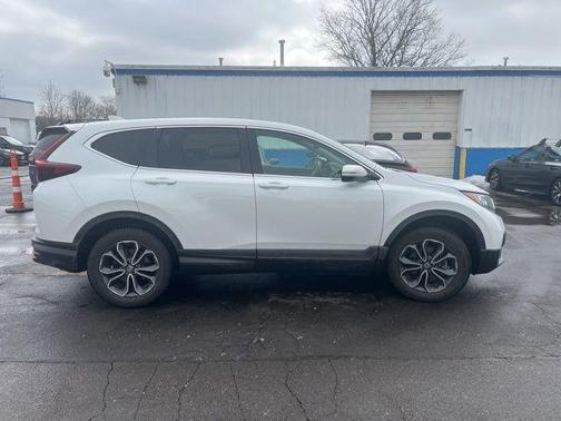 2020 Honda CR-V EX-L