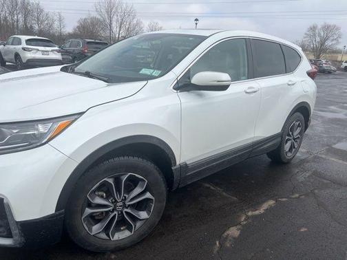 2020 Honda CR-V EX-L