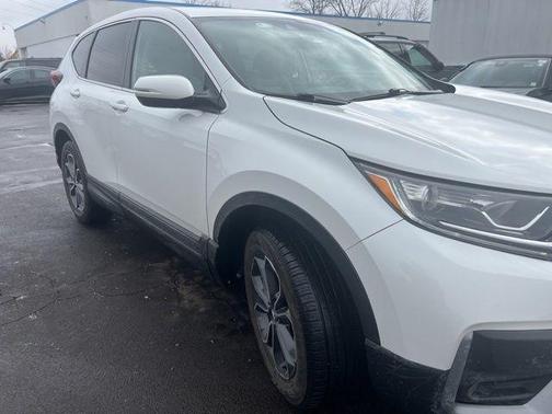 2020 Honda CR-V EX-L