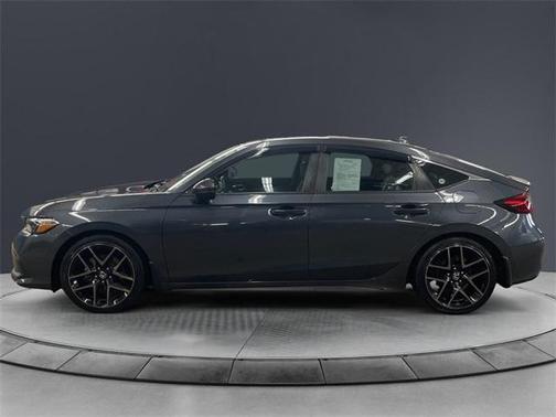 2023 Honda Civic Sport Touring