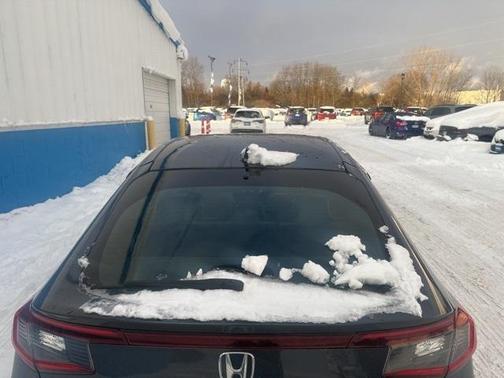 2023 Honda Civic Sport Touring