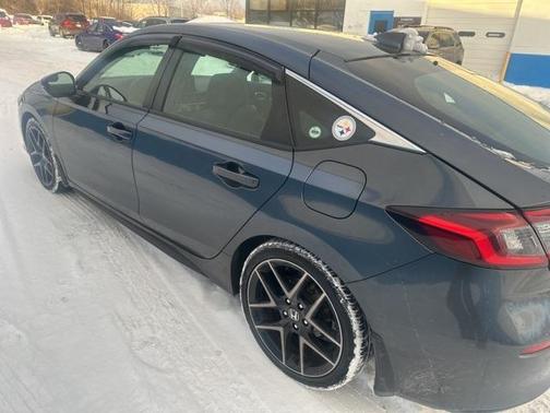 2023 Honda Civic Sport Touring