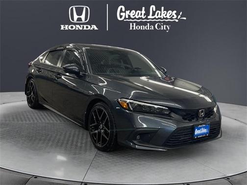 2023 Honda Civic Sport Touring