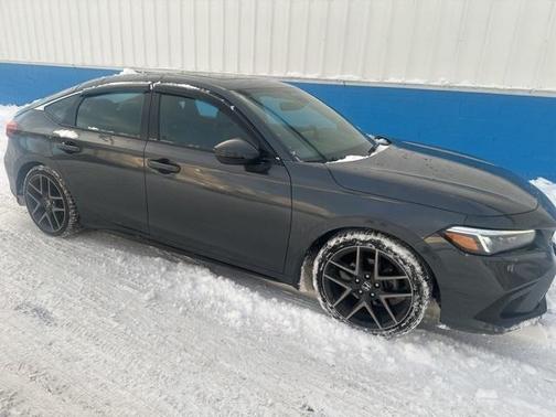 2023 Honda Civic Sport Touring