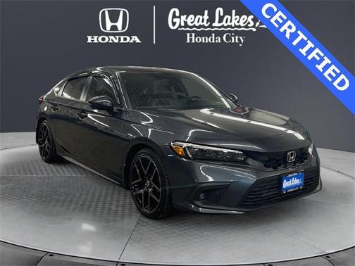 2023 Honda Civic Sport Touring