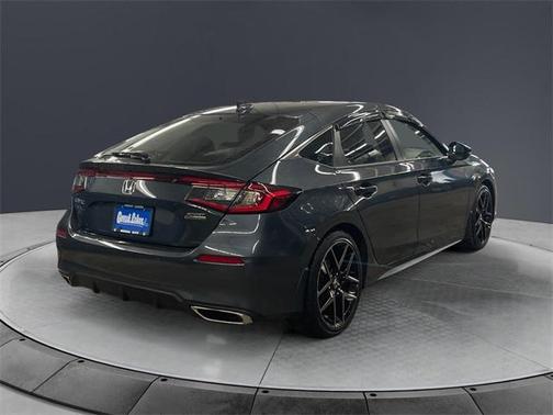 2023 Honda Civic Sport Touring