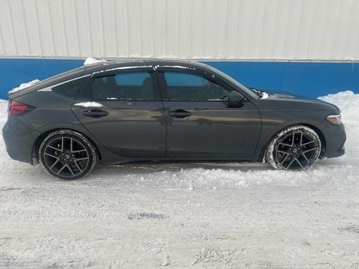 2023 Honda Civic Sport Touring